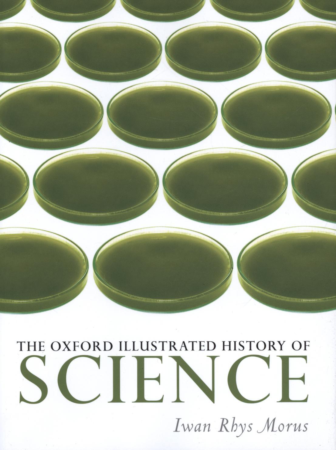 Oxford Illustrated History of Science
