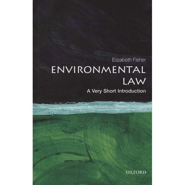 Environmental Law: A Very Short Introduction