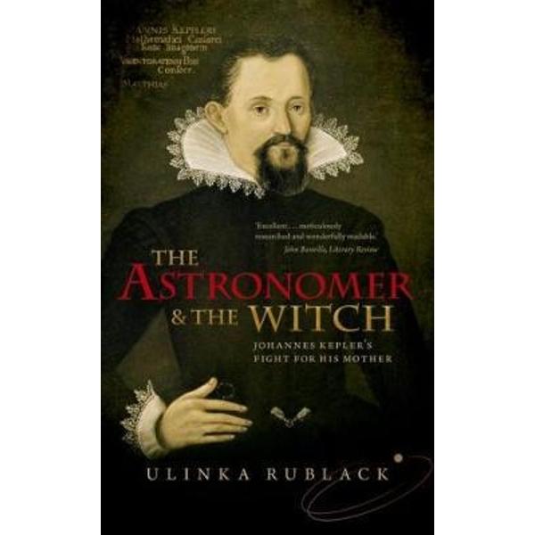 Astronomer and the Witch