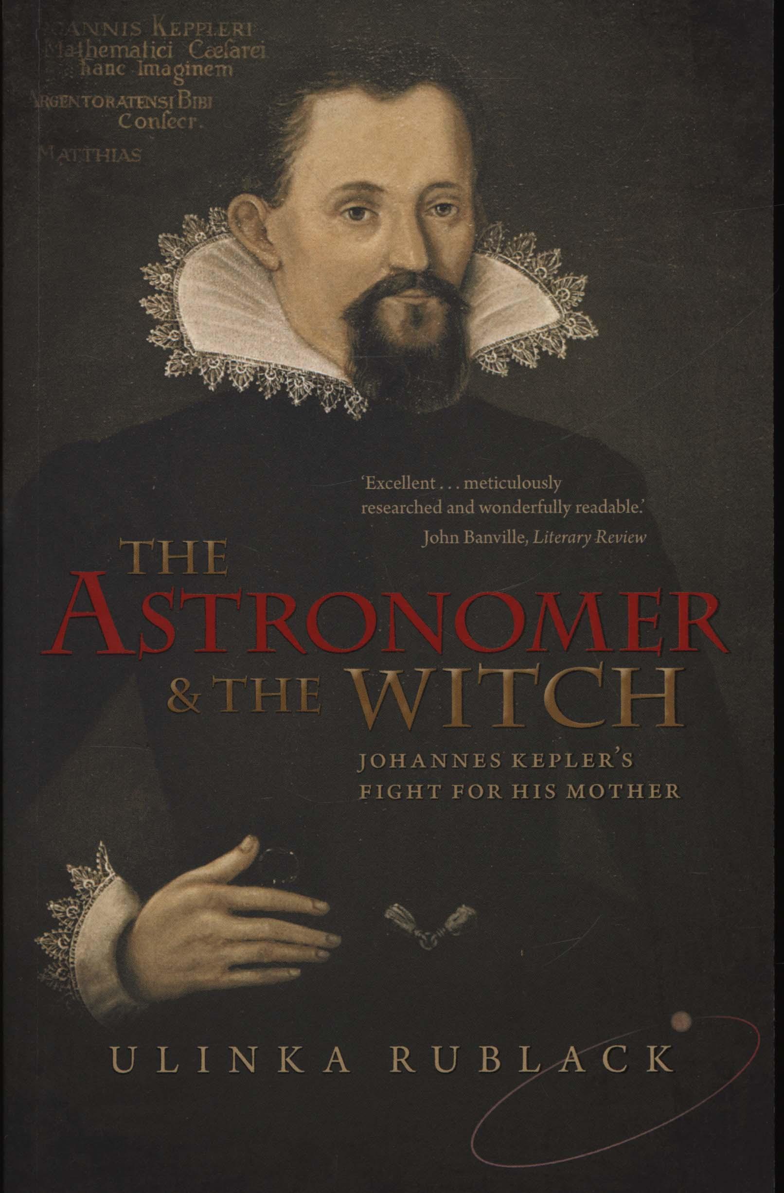 Astronomer and the Witch