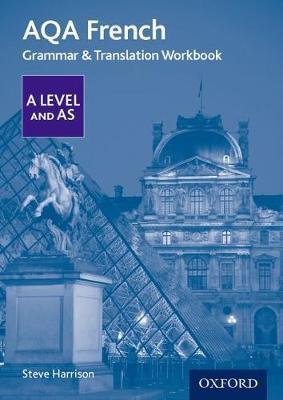 AQA A Level French: Grammar & Translation Workbook