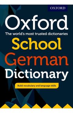 Oxford School German Dictionary