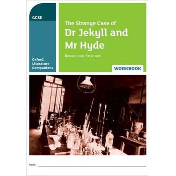 Oxford Literature Companions: The Strange Case of Dr Jekyll