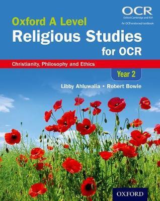 Oxford A Level Religious Studies for OCR: Year 2 Student Boo