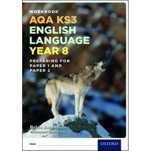 AQA KS3 English Language Yr 8