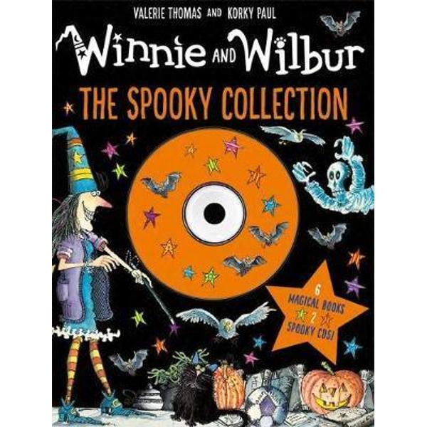 Winnie and Wilbur: The Spooky Collection