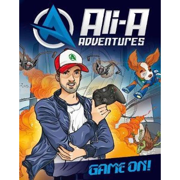 Ali-A Adventures