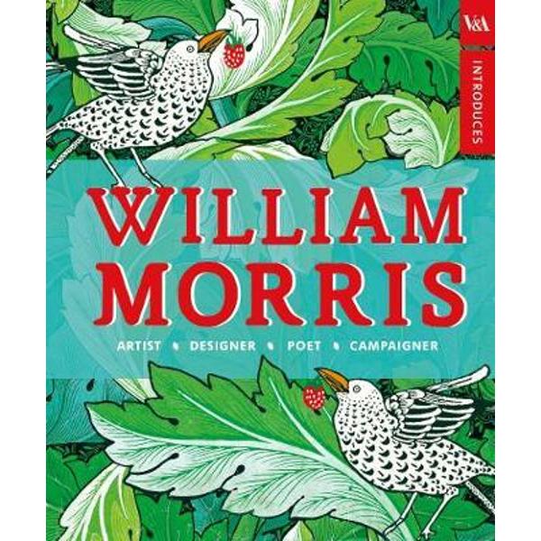 V&A Introduces: William Morris