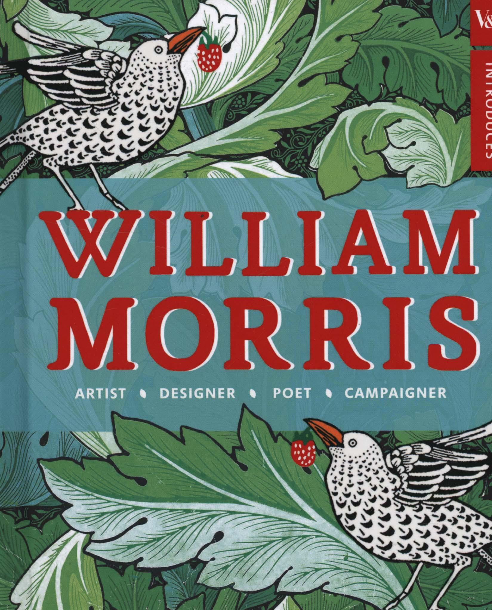 V&A Introduces: William Morris