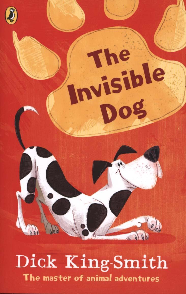Invisible Dog