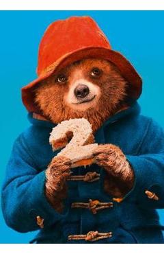 Coperta cărții 'Paddington 2: The Story of the Movie'