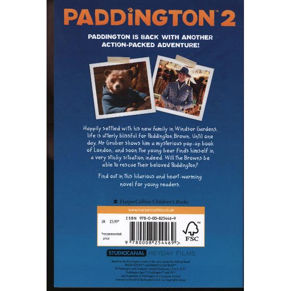 Paddington 2: The Story of the Movie
