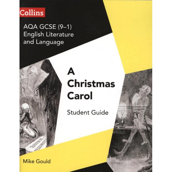 AQA GCSE English Literature and Language - A Christmas Carol