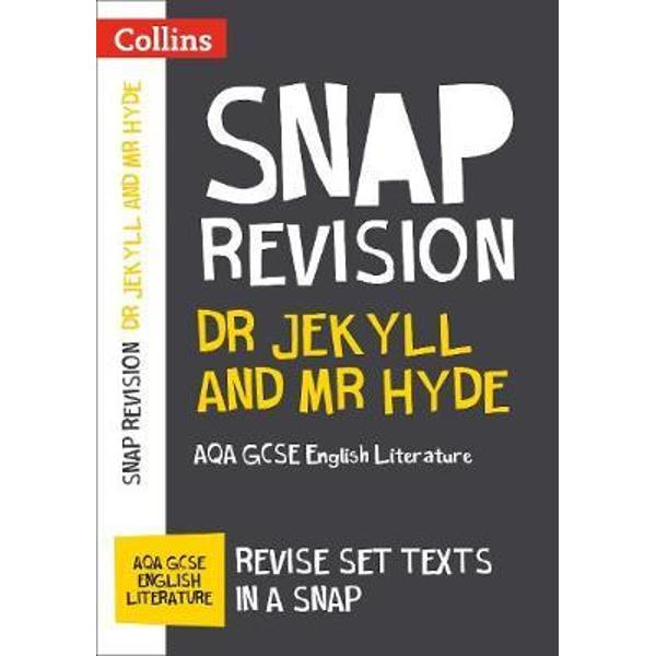 Dr Jekyll and Mr Hyde: AQA GCSE English Literature Text Guid
