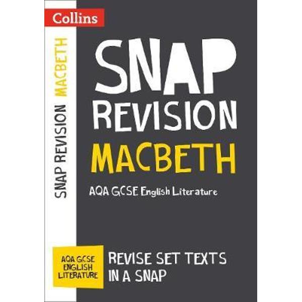 Macbeth: AQA GCSE English Literature Text Guide