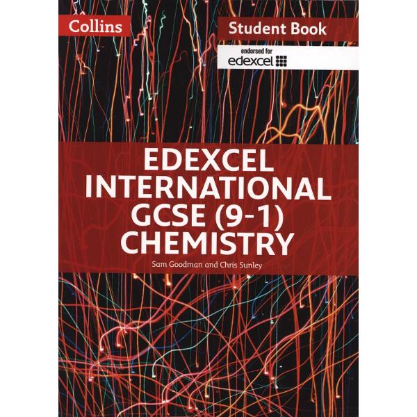 Edexcel International GCSE (9-1) Chemistry Student Book