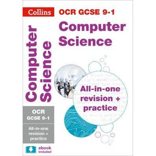 OCR GCSE Computer Science All-in-One Revision and Practice