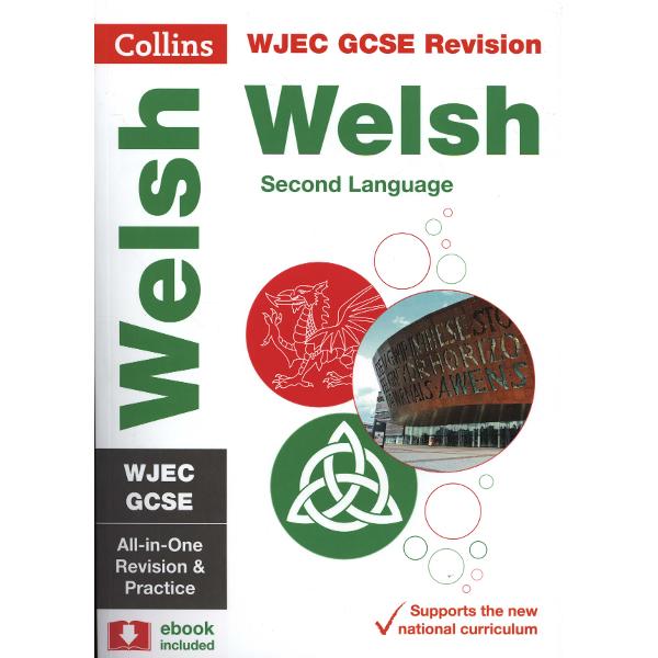 WJEC GCSE Welsh Second Language All-in-One Revision and Prac