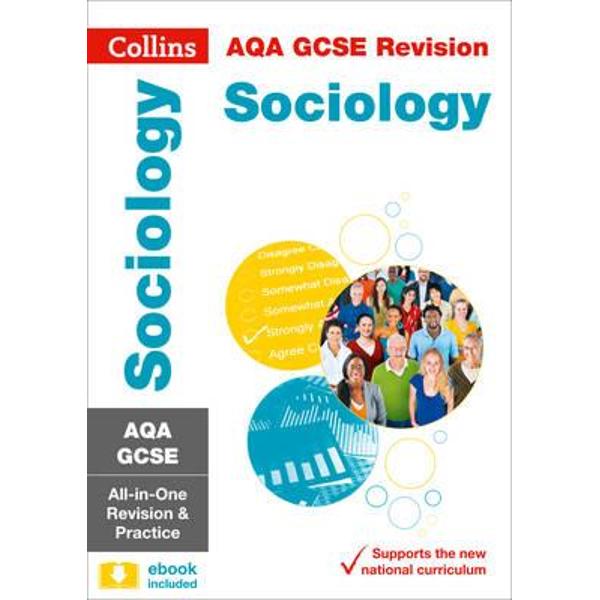 AQA GCSE Sociology All-in-One Revision and Practice