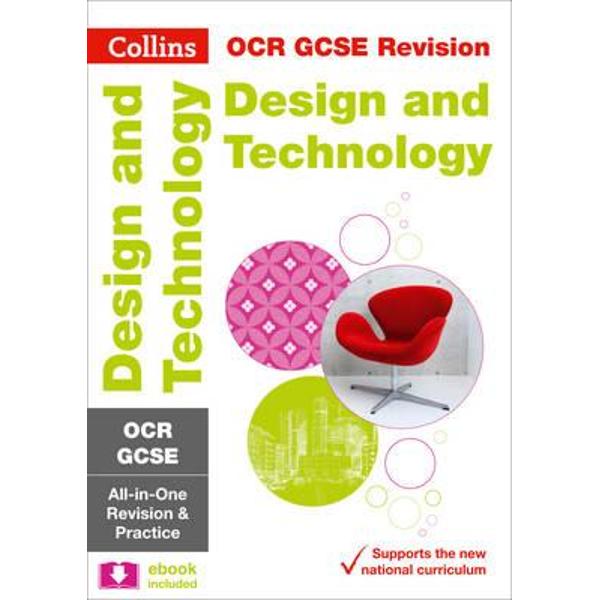 OCR GCSE Design & Technology All-in-One Revision and Practic