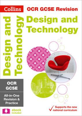 OCR GCSE Design & Technology All-in-One Revision and Practic