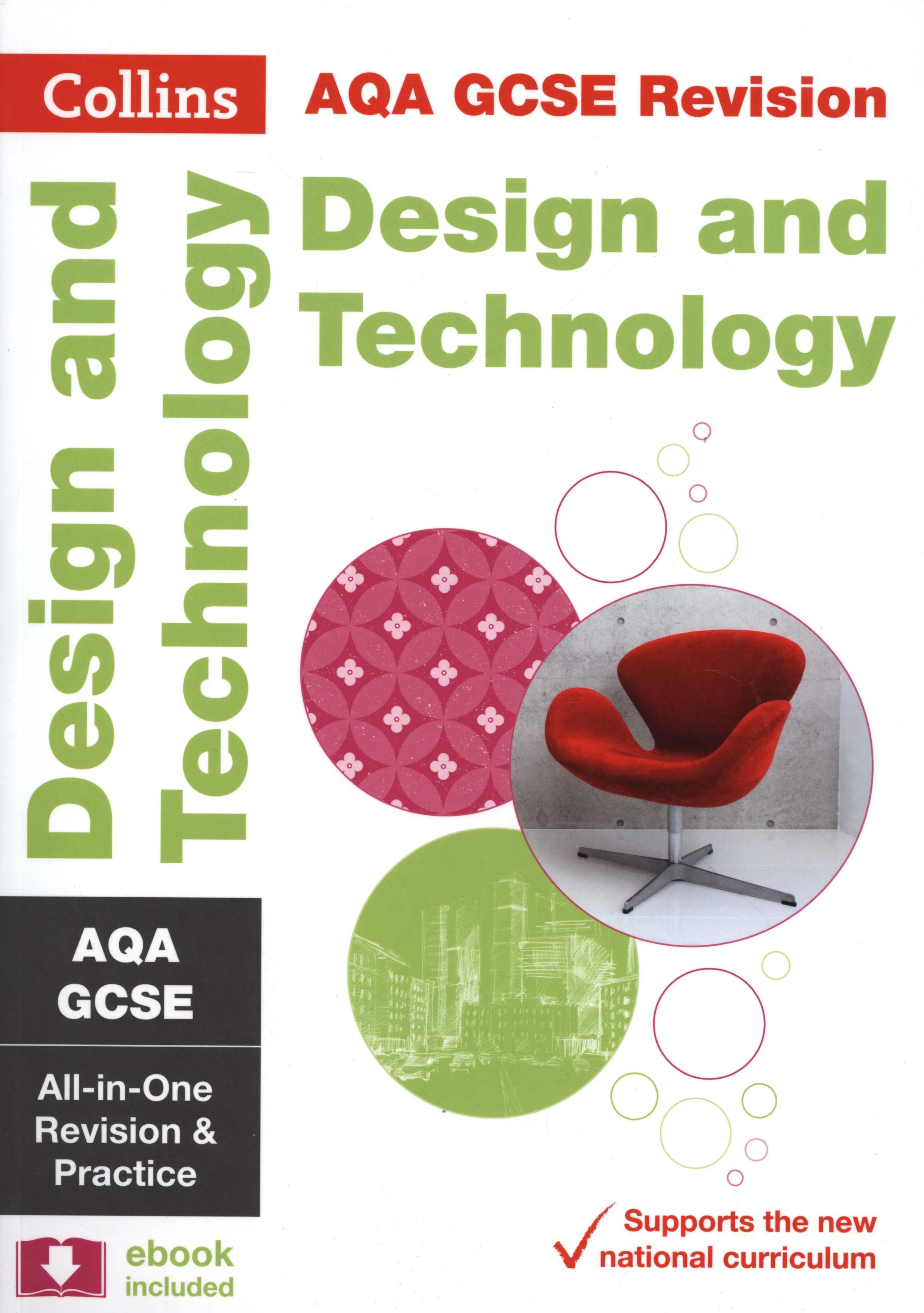 AQA GCSE Design & Technology All-in-One Revision and Practic