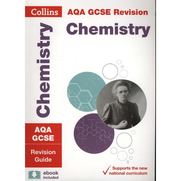 AQA GCSE Chemistry Revision Guide