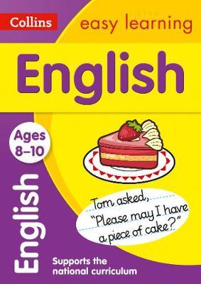 English Ages 8-10