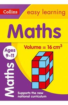 Poza produsului Maths Ages 9-11