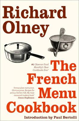 French Menu Cookbook