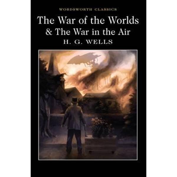 War of the Worlds and the War in the Air