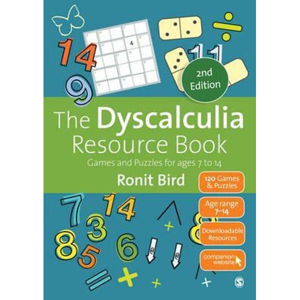 Dyscalculia Resource Book