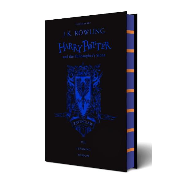 Harry Potter and the Philosopher's Stone - Ravenclaw Edition