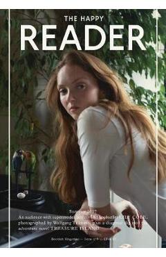 Coperta cărții 'Happy Reader'