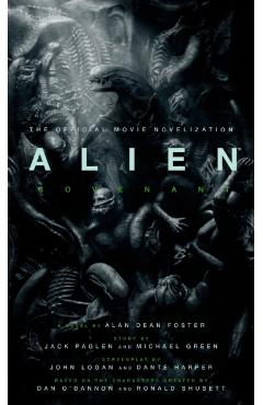 Alien: Covenant - The Official Movie Novelization