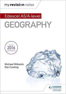 My Revision Notes: Edexcel AS/A-Level Geography