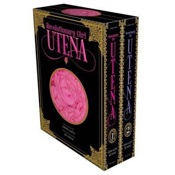Revolutionary Girl Utena Complete Deluxe Box Set