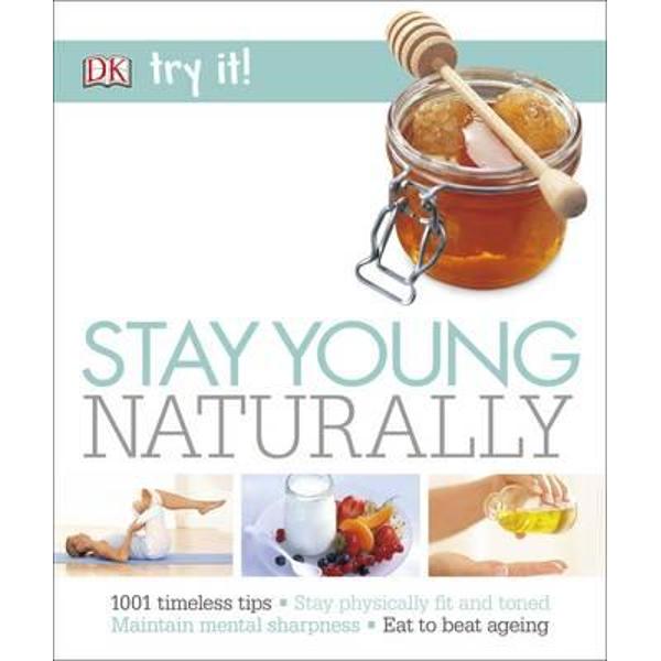 Stay Young Naturally