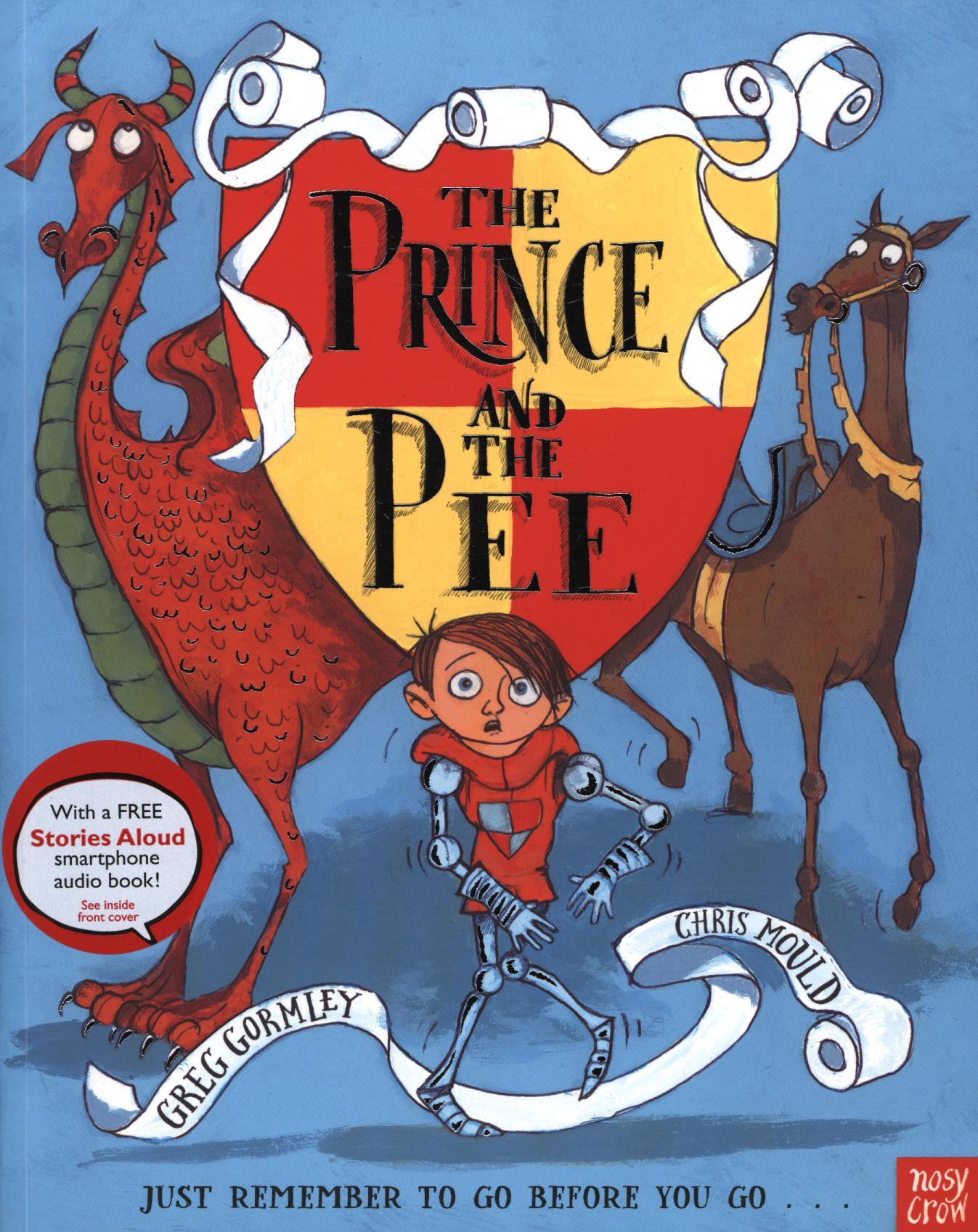 Prince and the Pee