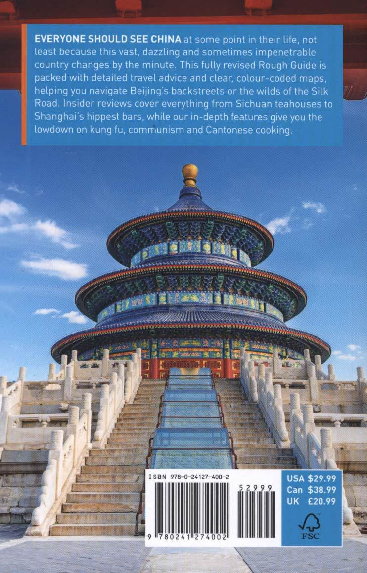 Rough Guide to China