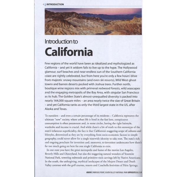 Rough Guide to California