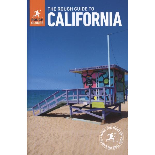 Rough Guide to California