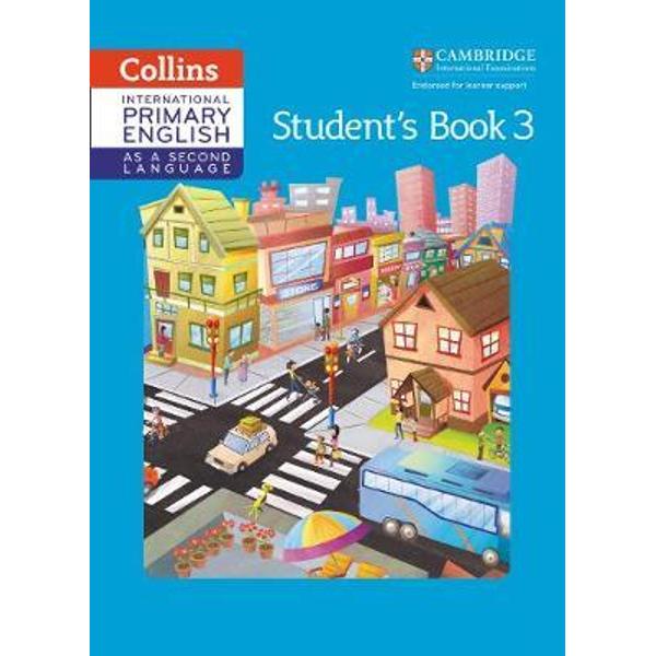Cambridge Primary English as a Second Language
