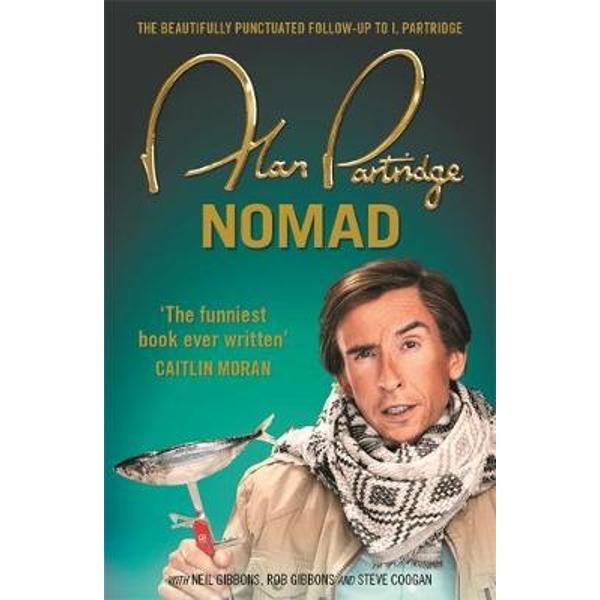 Alan Partridge: Nomad