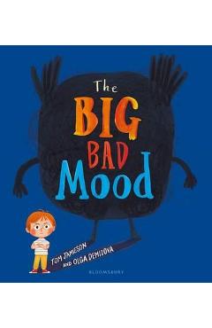 Coperta cărții 'Big Bad Mood'