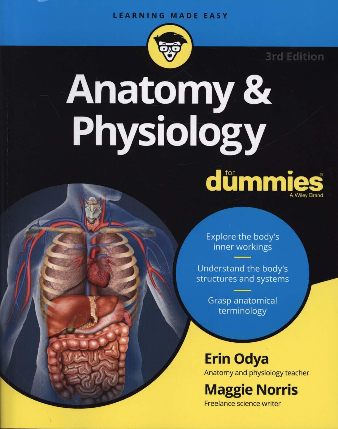 Anatomy & Physiology For Dummies