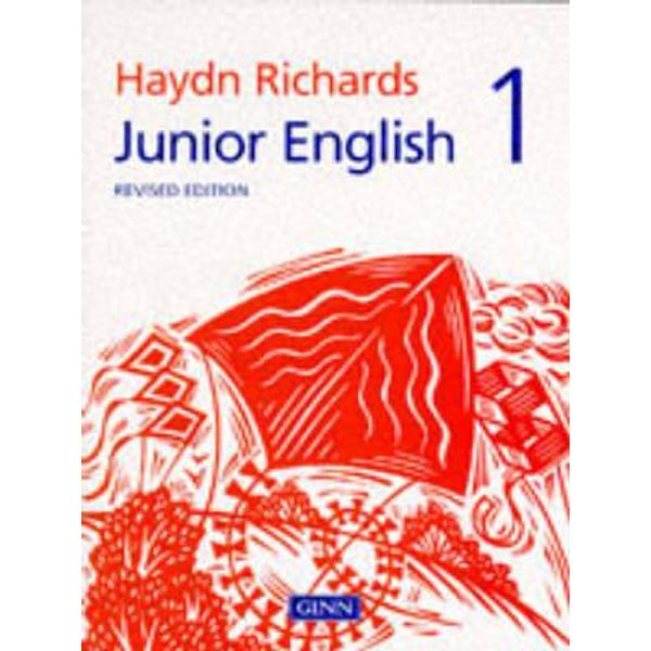 Junior English Revised Edition 1