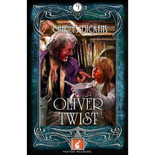 Foxton Readers: Oliver Twist