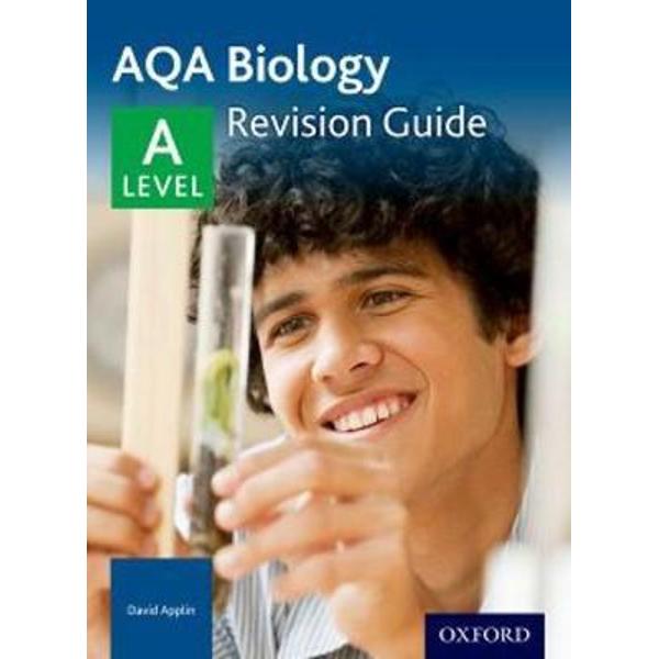 AQA A Level Biology Revision Guide