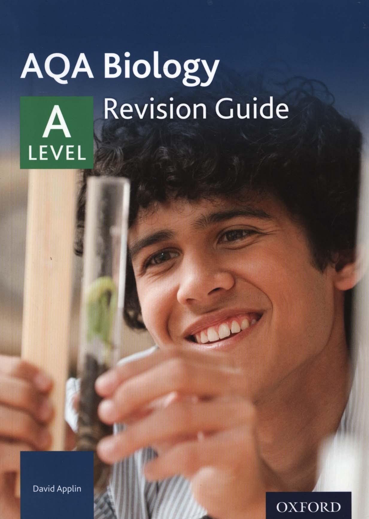 AQA A Level Biology Revision Guide